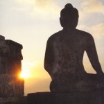 Borobudur-Sunrise