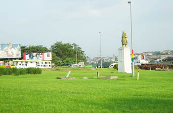 加纳第二大城市库马西-阿散蒂地区首府