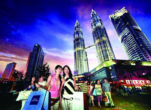 马来西亚年终大减价 圣诞购物大狂欢_特惠打折