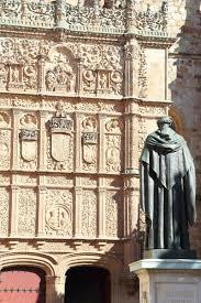 西班牙著名的历史古城萨拉曼卡图片