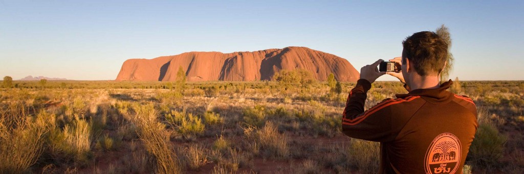 Alice Springs Sunrise