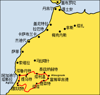 阿加迪尔吉普车8日之旅