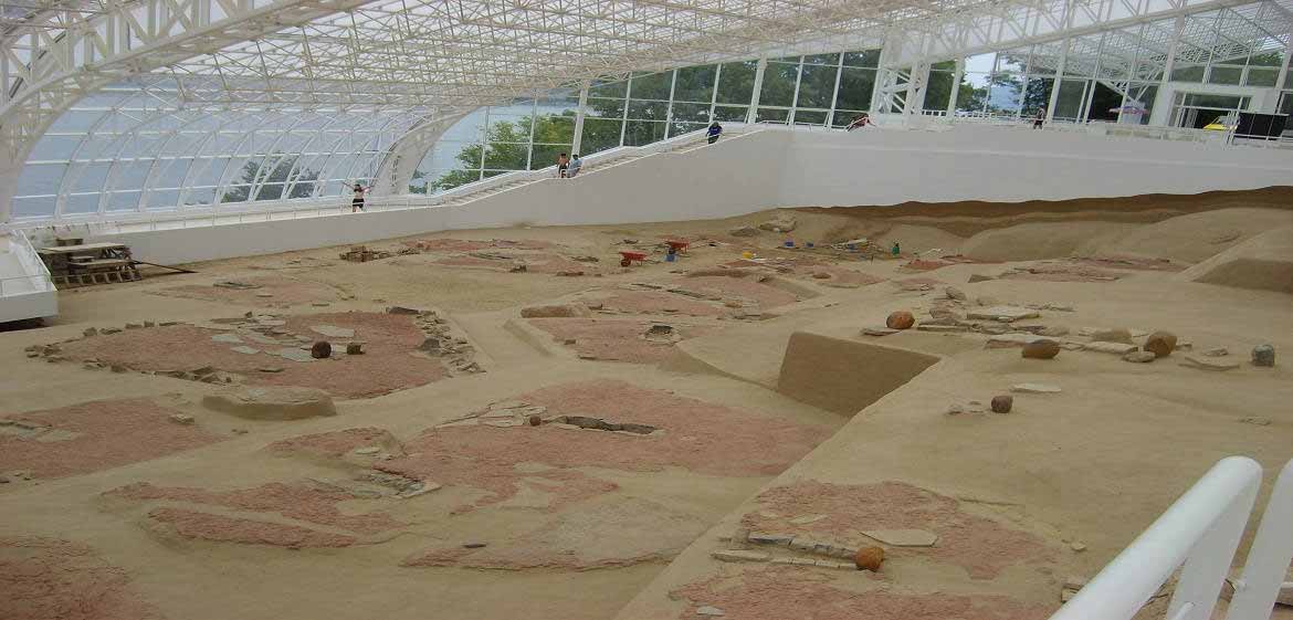 基维尔考古遗址