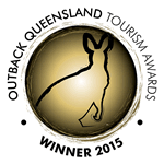 荣获2016年昆士兰州内陆旅游大奖