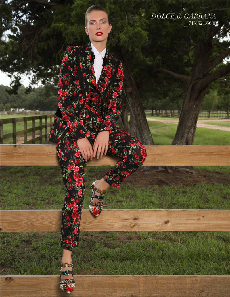 美国橡树河购物中心秋季时装品牌画册十四