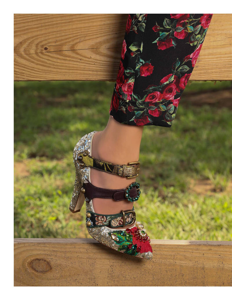 美国橡树河购物中心秋季时装品牌画册十五