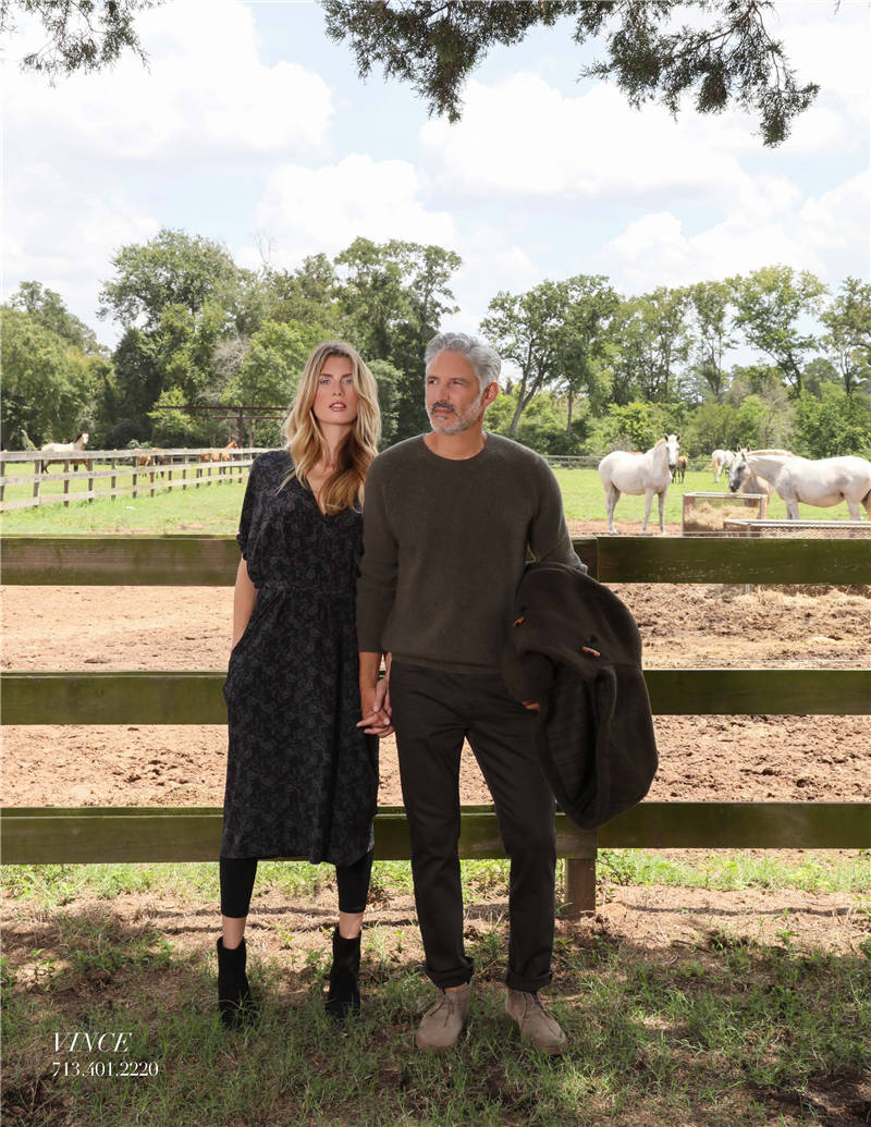 美国橡树河购物中心秋季时装品牌画册十六