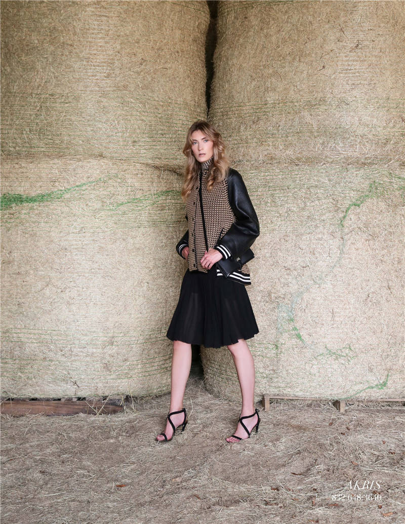 美国橡树河购物中心秋季时装品牌画册十八