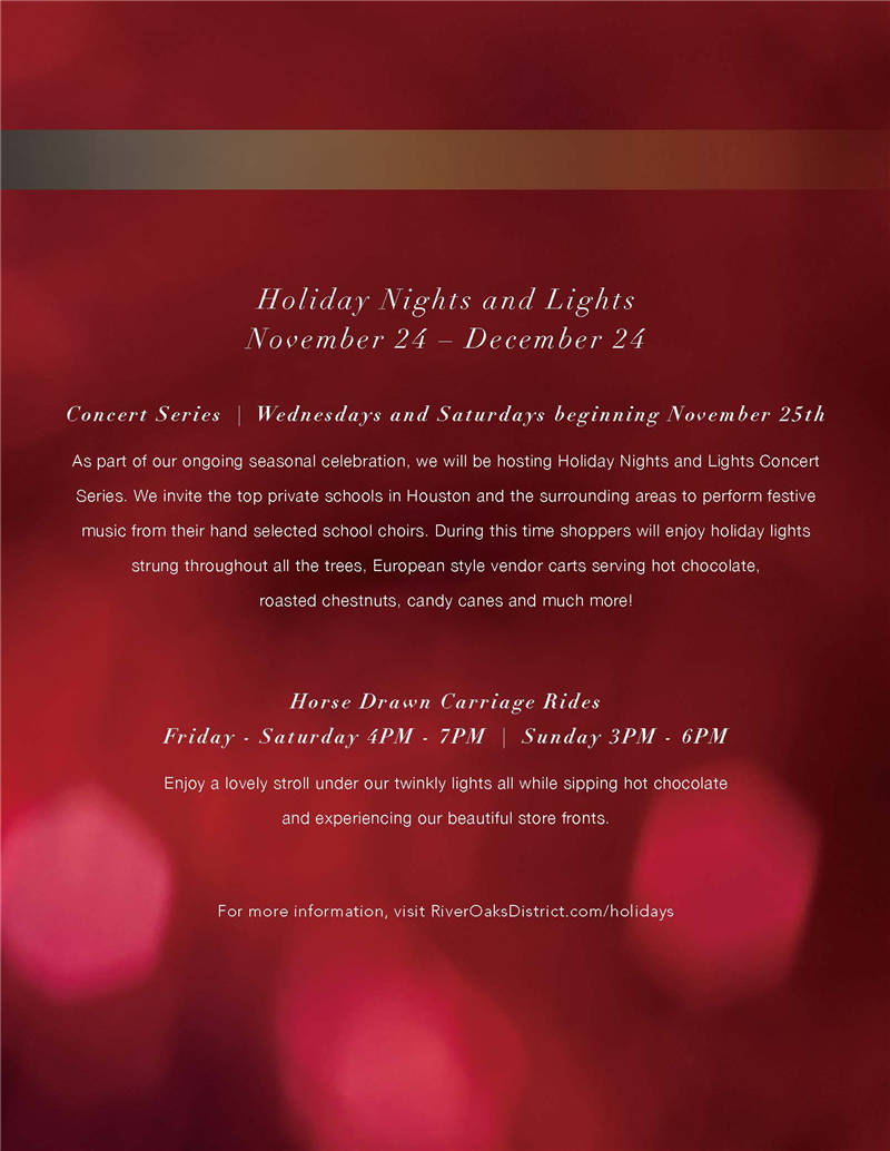 美国橡树河购物中心秋季时装品牌画册三