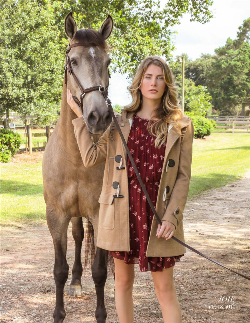 美国橡树河购物中心秋季时装品牌画册三十二