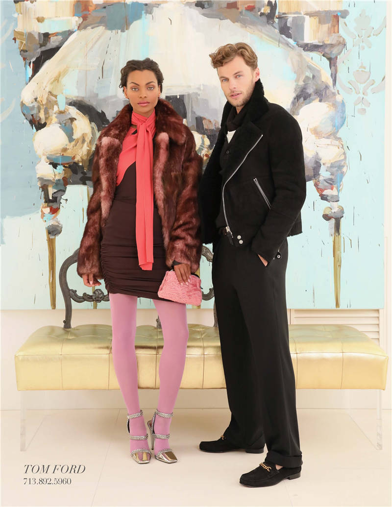 美国橡树河购物中心秋季时装品牌画册五十六