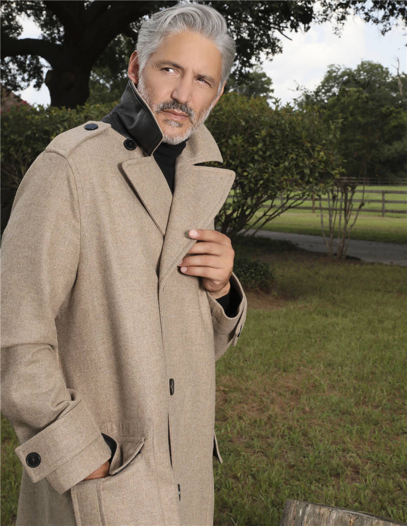 美国橡树河购物中心秋季时装品牌画册六