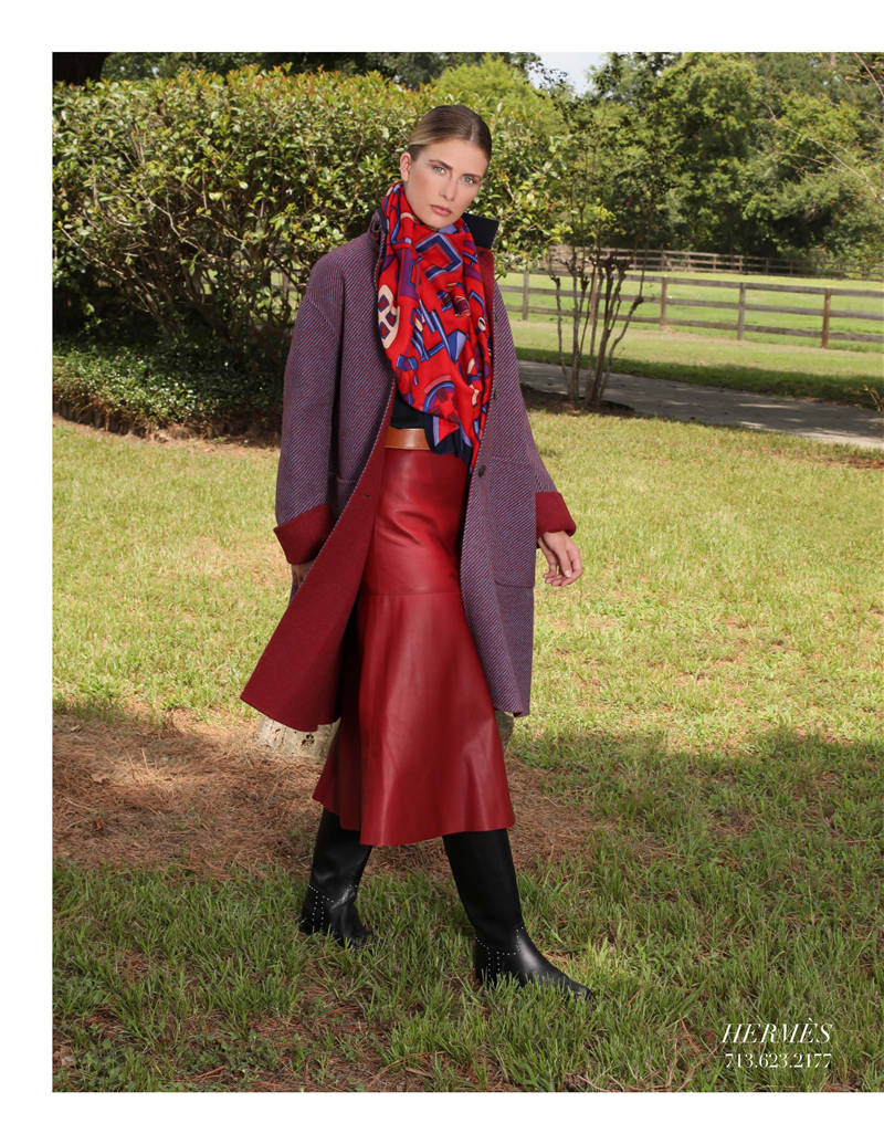 美国橡树河购物中心秋季时装品牌画册七