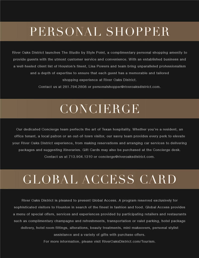 美国橡树河购物中心秋季时装品牌画册八十八