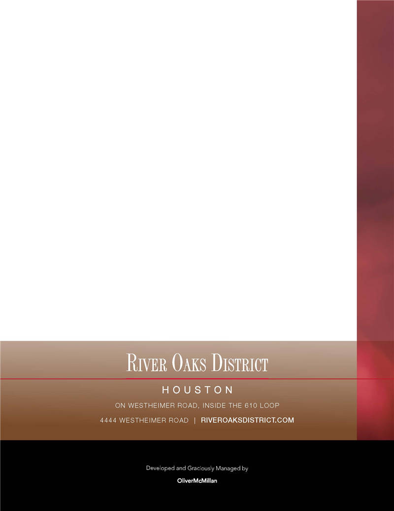 美国橡树河购物中心秋季时装品牌画册九十