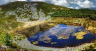 乌尔维翁山脉和内格拉湖国家公园-内格拉湖