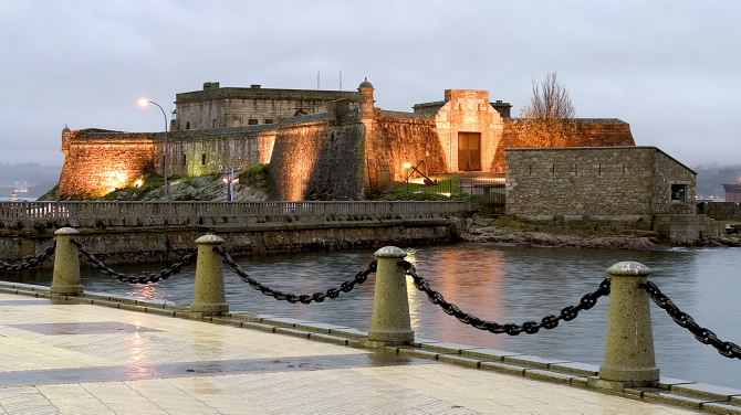 ʥǱCastle of San Antón