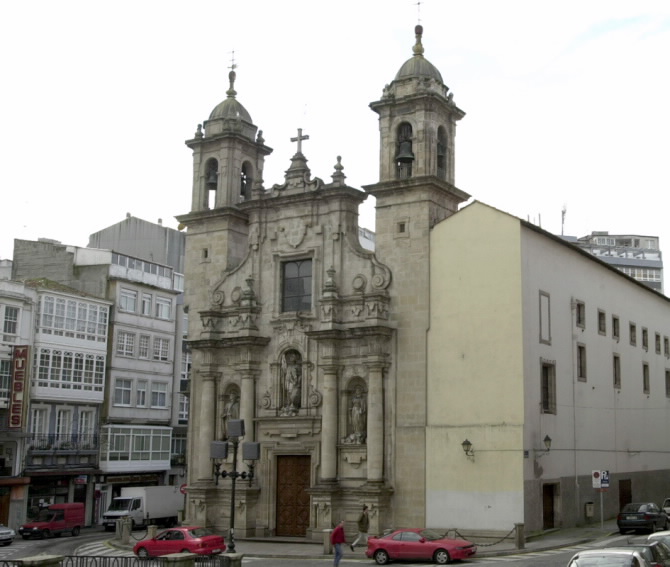 ʥνãChurch of San Xurxo