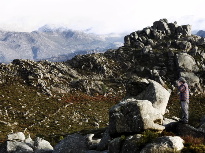 Sierra de O Xurs
