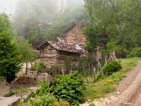 Iran, Klard dasht