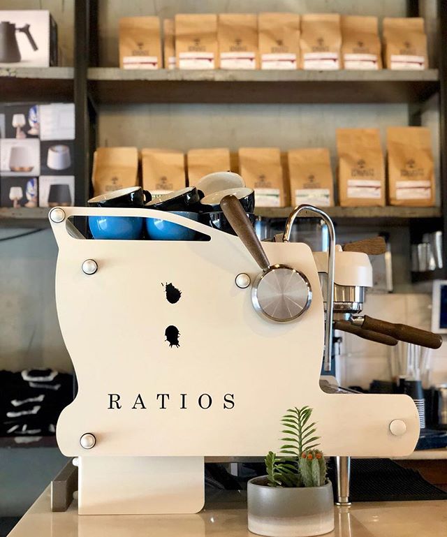   Ratios Coffee
