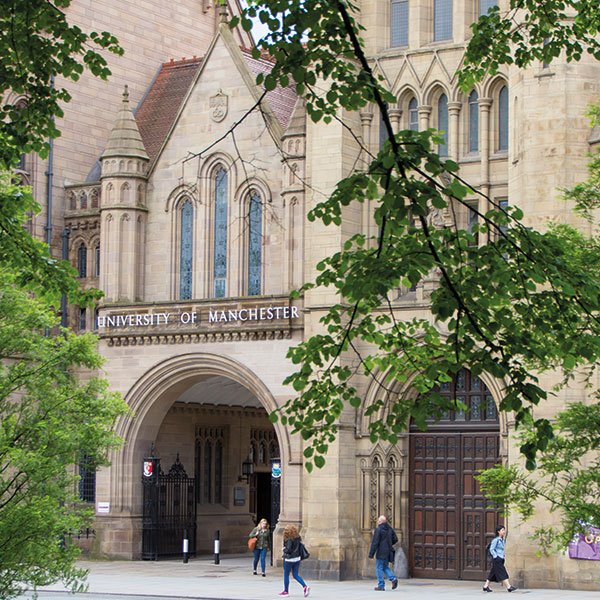 曼彻斯特大学