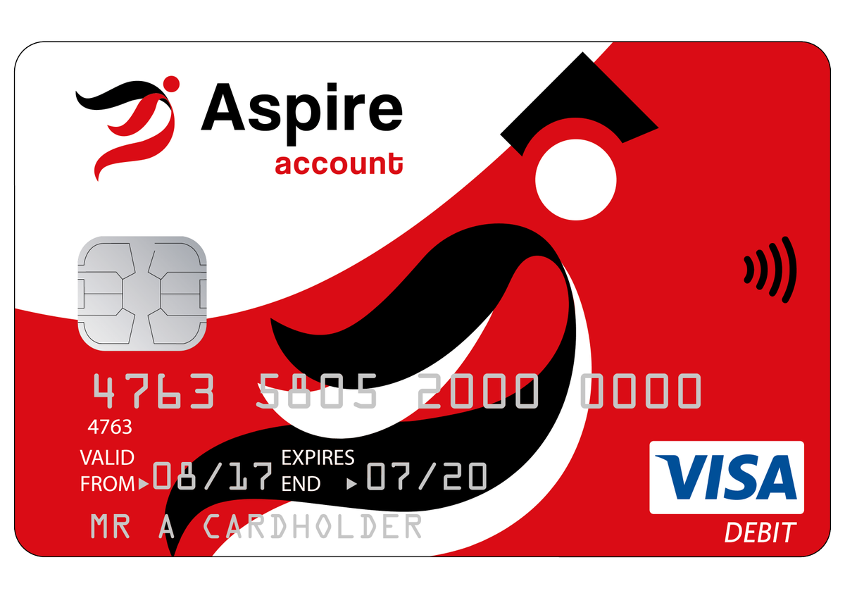 Aspire Account