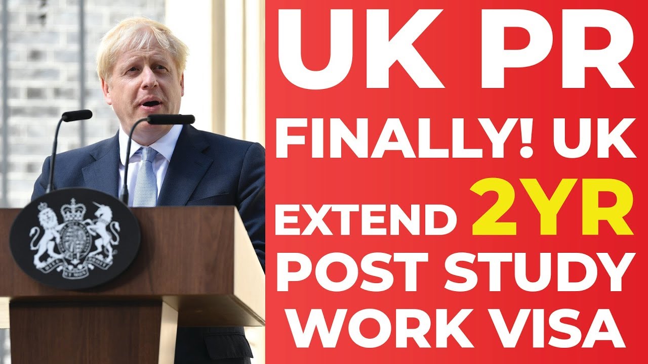 英国PSW签证