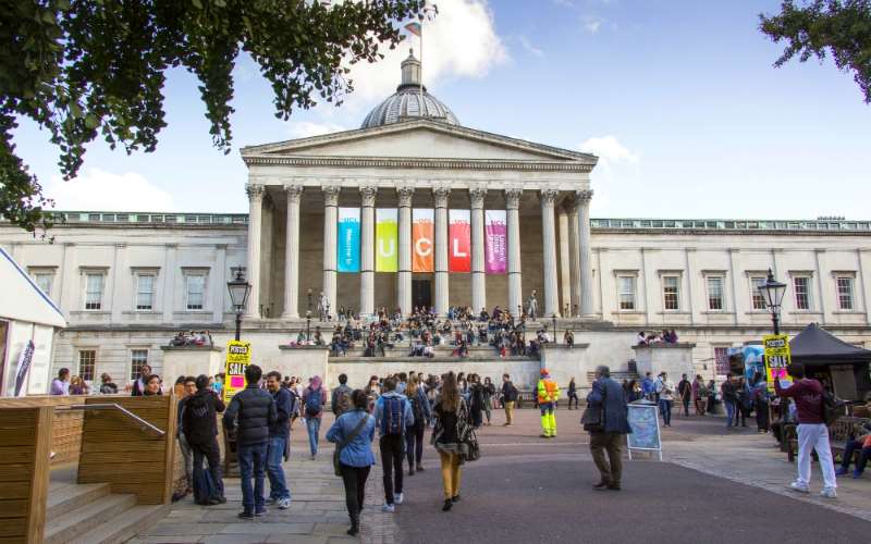 英国留学