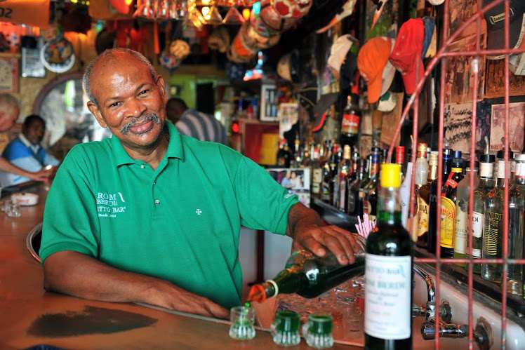 加勒比库拉索Netto Bar酒吧